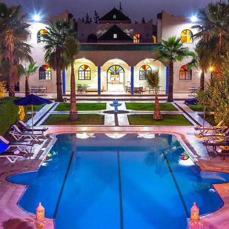 Hotel Riad Qodwa Sidi Abdallah Ghiat Exterior foto
