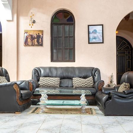 Hotel Riad Qodwa Sidi Abdallah Ghiat Exterior foto