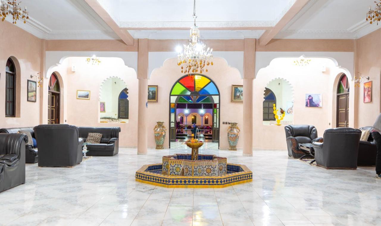 Hotel Riad Qodwa Sidi Abdallah Ghiat Exterior foto
