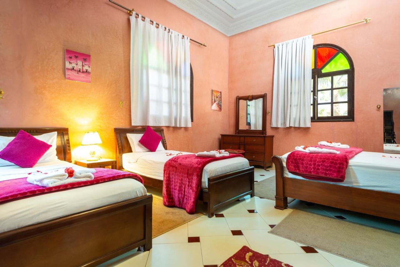 Hotel Riad Qodwa Sidi Abdallah Ghiat Exterior foto