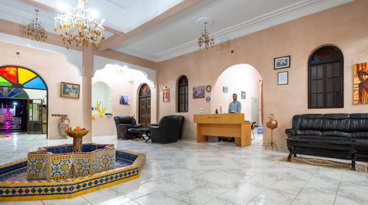 Hotel Riad Qodwa Sidi Abdallah Ghiat Exterior foto