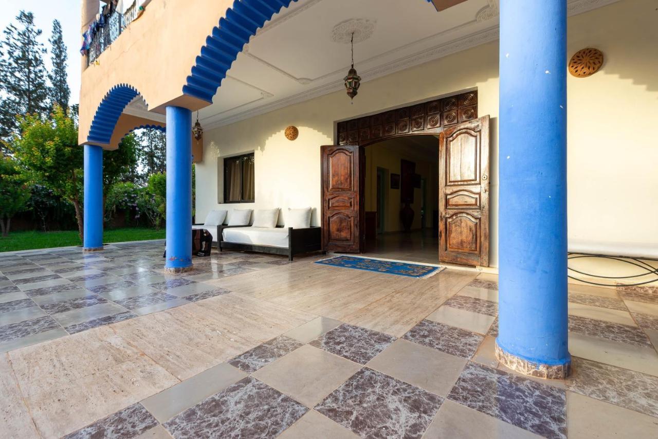 Hotel Riad Qodwa Sidi Abdallah Ghiat Exterior foto