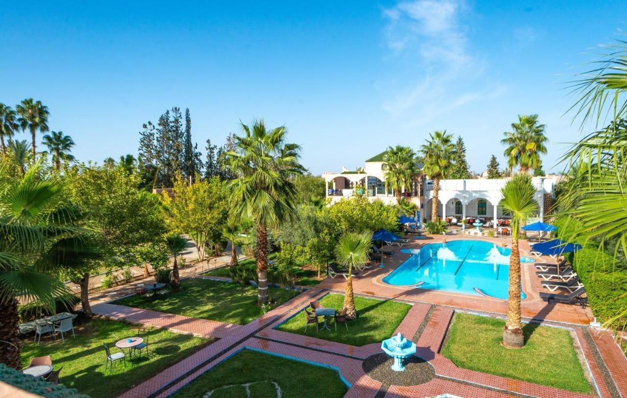 Hotel Riad Qodwa Sidi Abdallah Ghiat Exterior foto