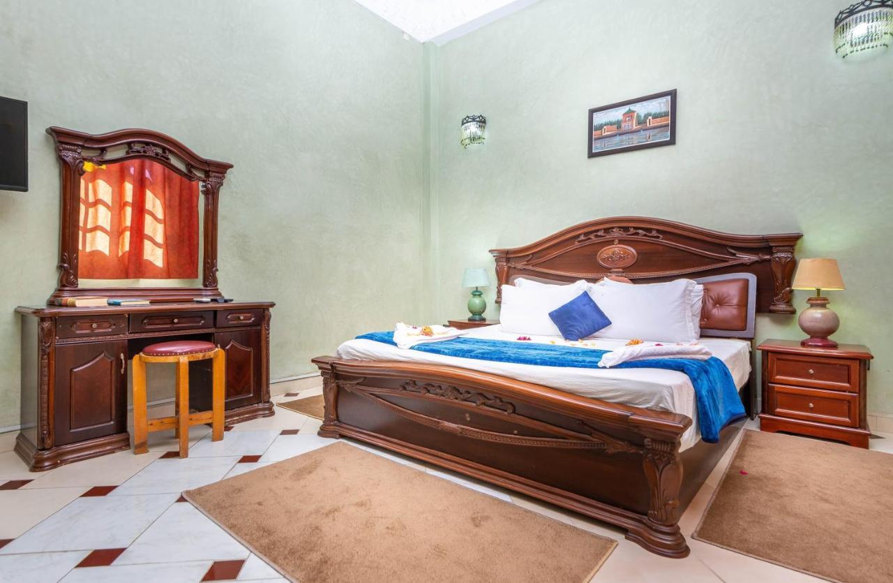 Hotel Riad Qodwa Sidi Abdallah Ghiat Exterior foto