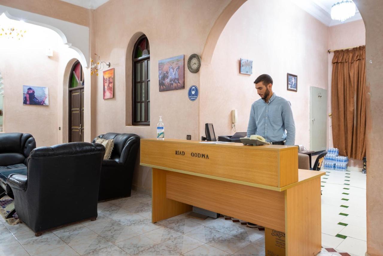 Hotel Riad Qodwa Sidi Abdallah Ghiat Exterior foto