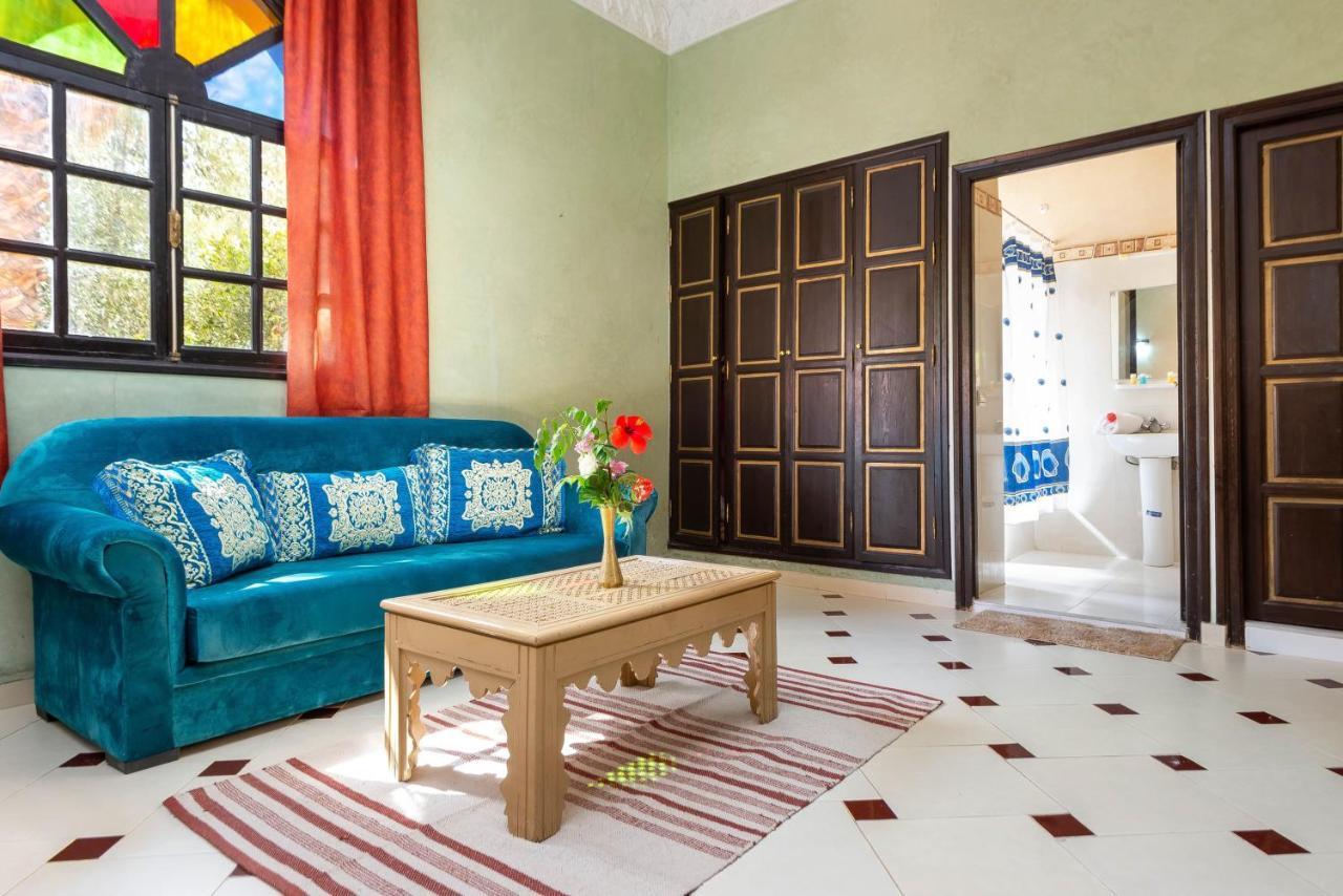 Hotel Riad Qodwa Sidi Abdallah Ghiat Exterior foto
