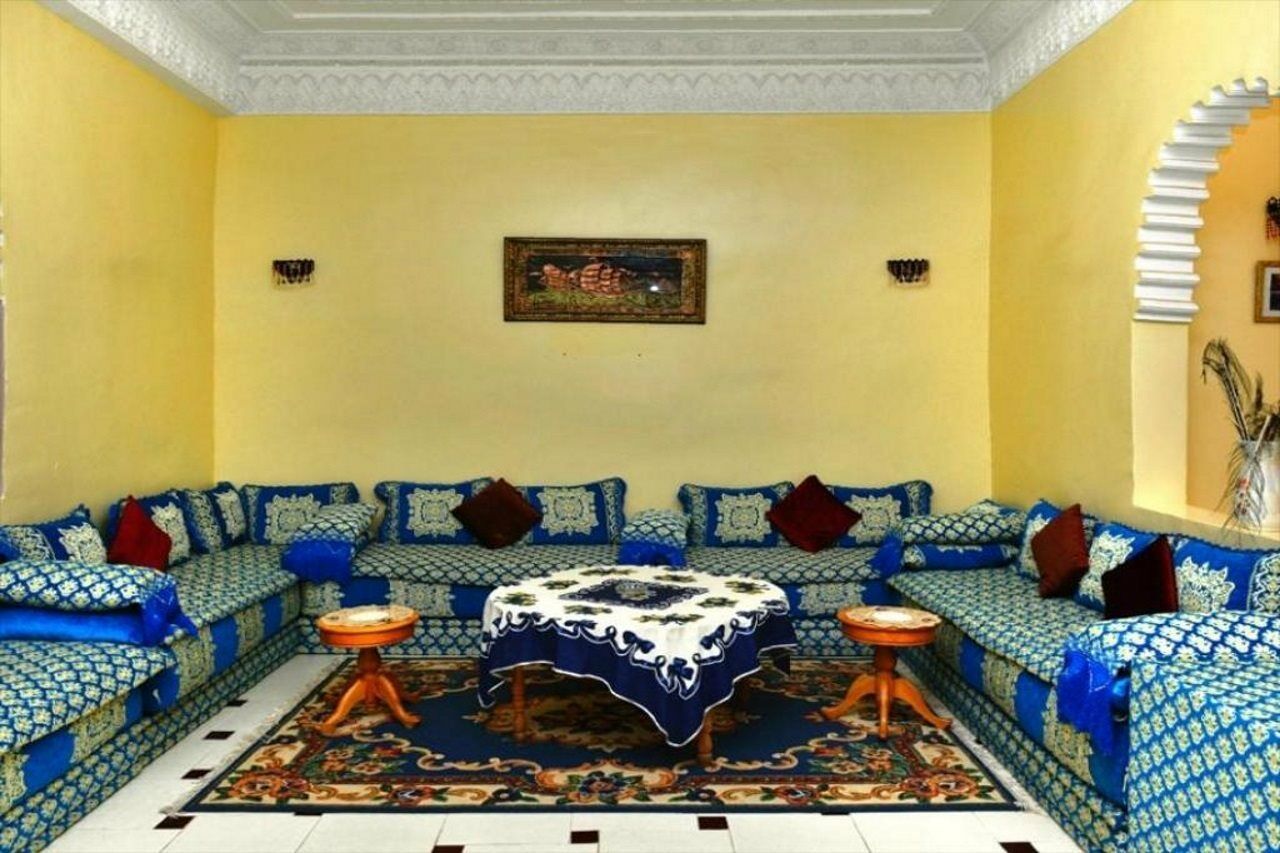 Hotel Riad Qodwa Sidi Abdallah Ghiat Exterior foto